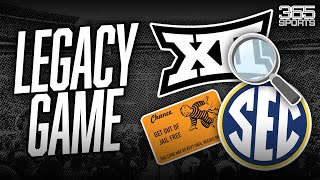 Ari Temkin on Why One Game Defines the Big 12 and SEC Playoff Failures Get a Free Pass