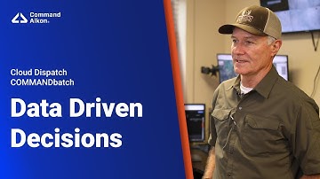 How Ten Point Redi Mix Runs Dispatch in Real Time (Command Cloud Dispatch Story)