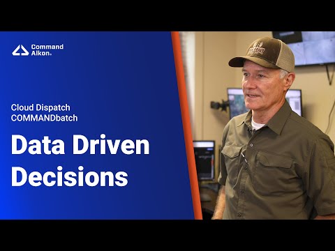 How Ten Point Redi Mix Runs Dispatch in Real Time (Command Cloud Dispatch Story)
