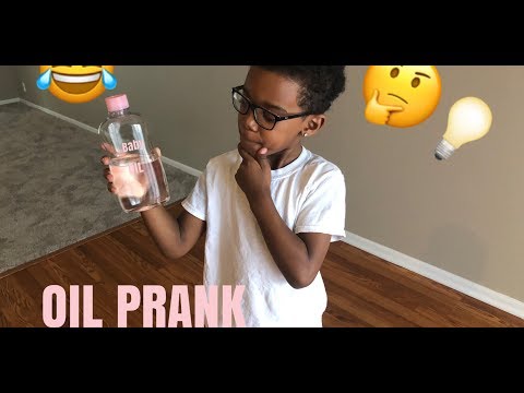 the-best-prank-ever-on-dad!!!-(slippery-floor)