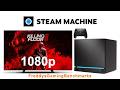 Killing Floor 3 on Steam Machine with SteamOS 3.9