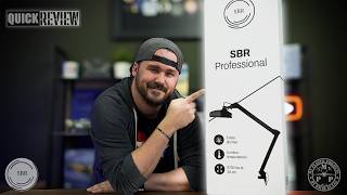 Quick Review: SBR Professional Desk Lamp