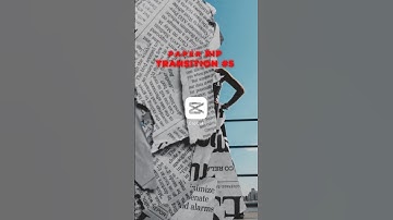 Paper rip transition n5 #capcut #transition