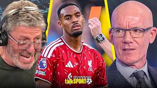 "GAME HAS CHANGED!" Ex-referee EXPLAINS why Liverpool's Gravenberch HAD TO BE sent off vs Man City! screenshot 4