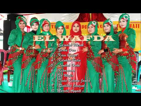 el-wafda-2019---qosidah-terbaru