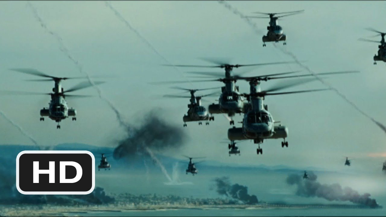 Battle: Los Angeles