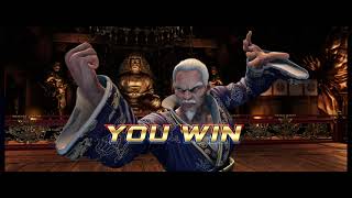 Virtua Fighter 5 R.E.V.O PC 4K HDR Lau Full Playthrough