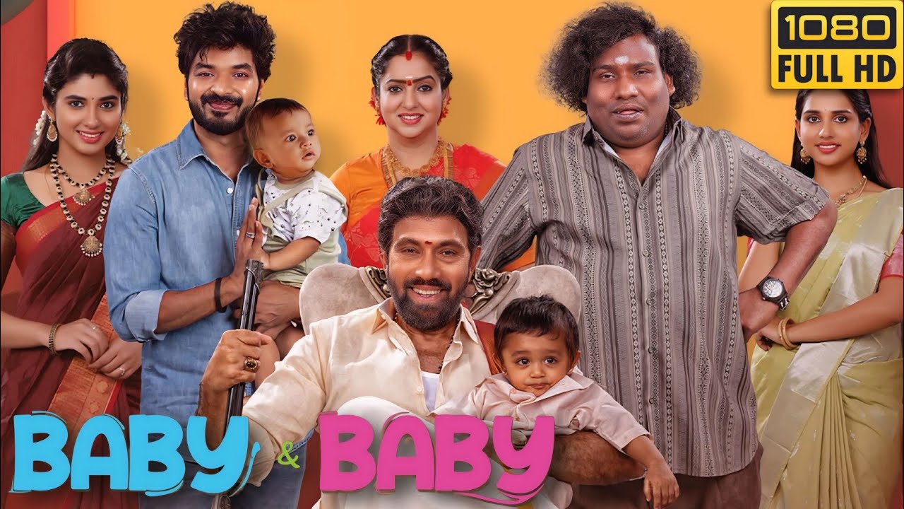 Baby and Baby 2025 tamil full movie HD facts and detailed analysis | Pragya Nagra | Top Review