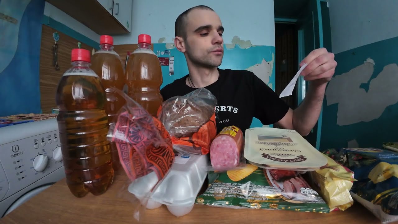 РАСПАКОВКА / ОБЗОР / ПОКУПКИ / ЕДА / ПИВО / ЖИЗНЬ / 