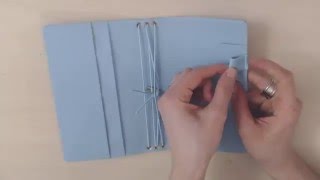 Lovedoki traveller's notebook with pockets!