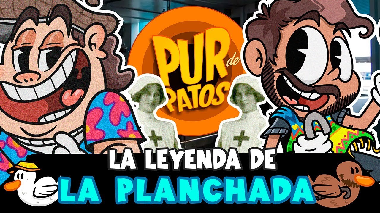 La leyenda de la PL4NCHADA  -  Pur de Patos  Ep19 T3