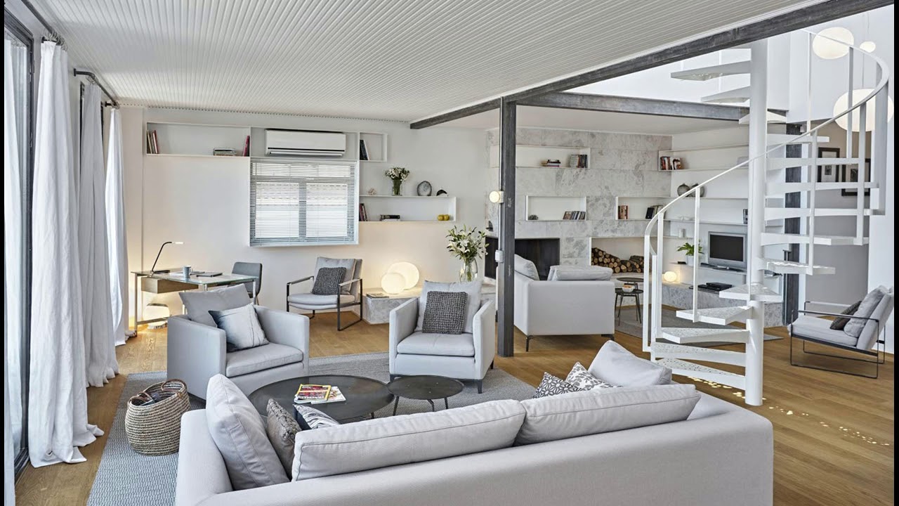 Best Rooftop Living Space Design Ideas