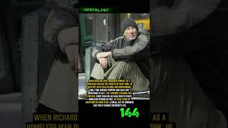 Richard Gere Disguised as Homeless  #doyouknow #amazingfacts #history #factsyoudontknow