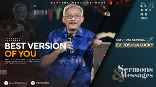 Best Version of You - Ev. Joshua Lucky A