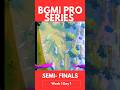 BMPS 2025 Semi Final Day 1: Match Schedule, Teams &amp; Timings Revealed! 🔥