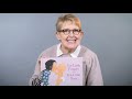 Mem Fox reads Ten Little Fingers and Ten Little Toes