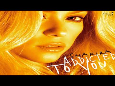 Shakira Ft. El Cata – Addicted To You (Official Remix) ★ORIGINAL★ [CRMusik] + Descarga MP3