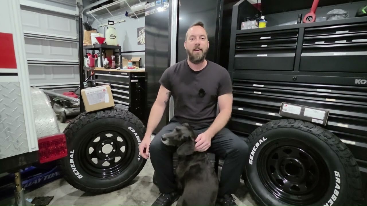 Runaway Camper Refreshening Part 2 - Beyond the Pavement with Dan