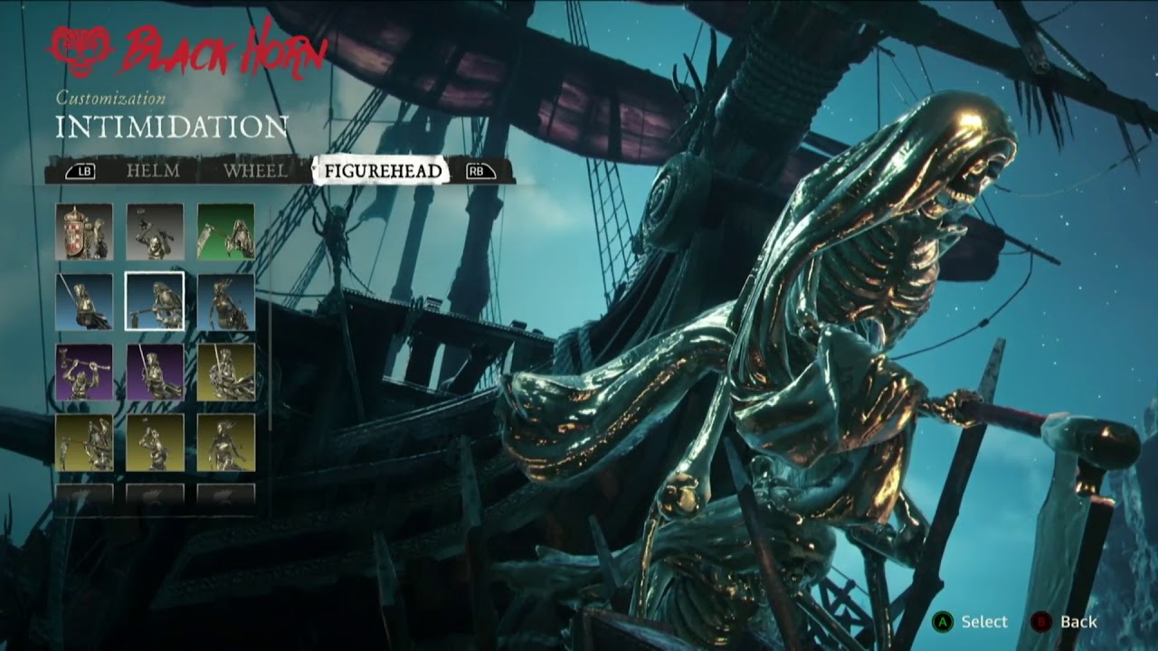 adventure academy Skull and Bones - E3 2018 - Full Gameplay Reveal