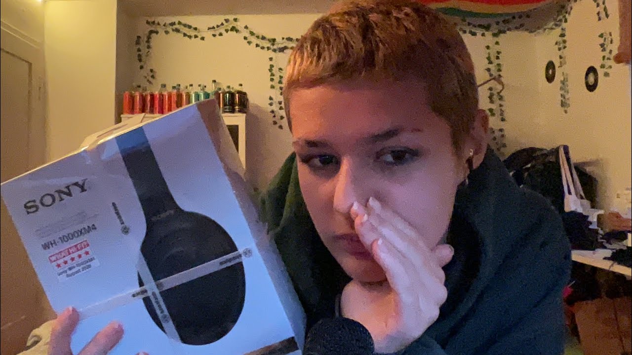 Asmr Christmas haul ❄️🎄