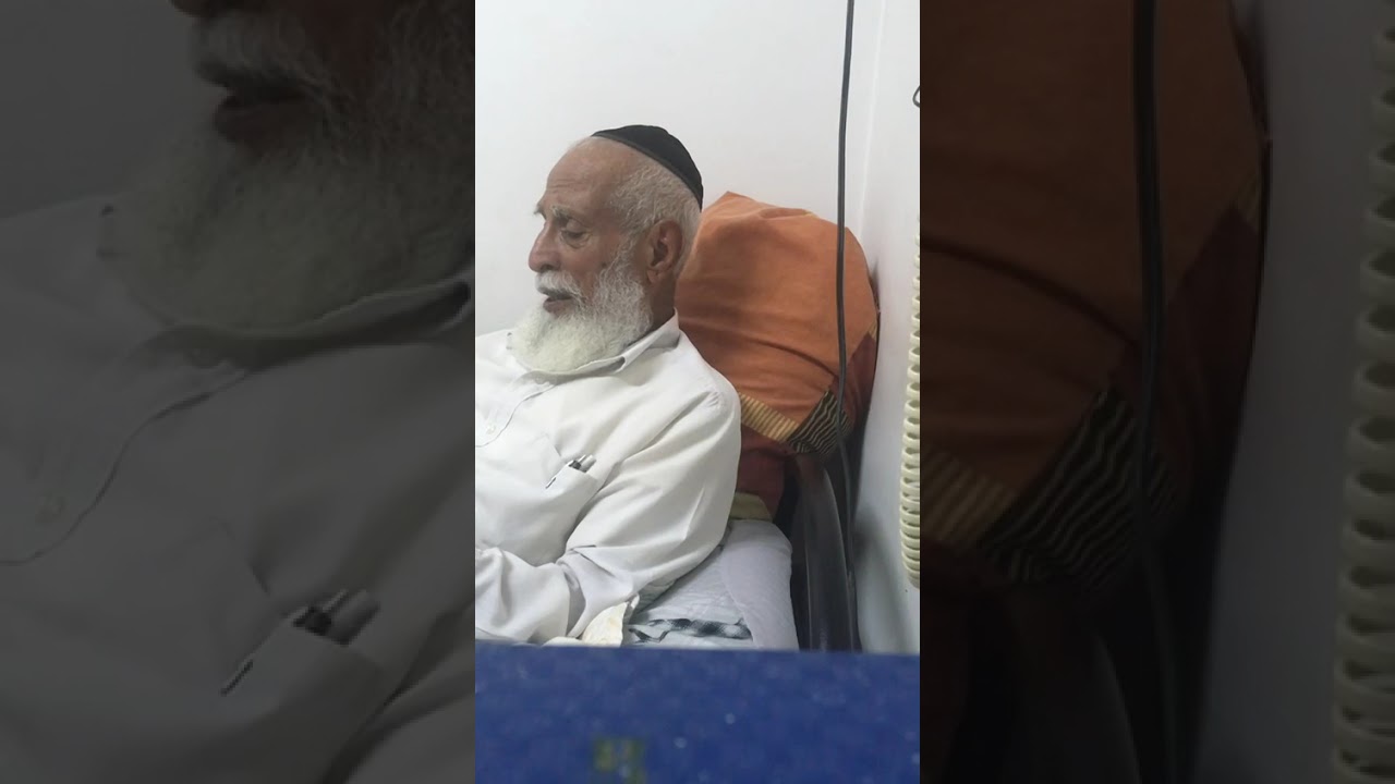 פסוקים הקדמה לתקיעות מפי ר' דוד שרעבי  