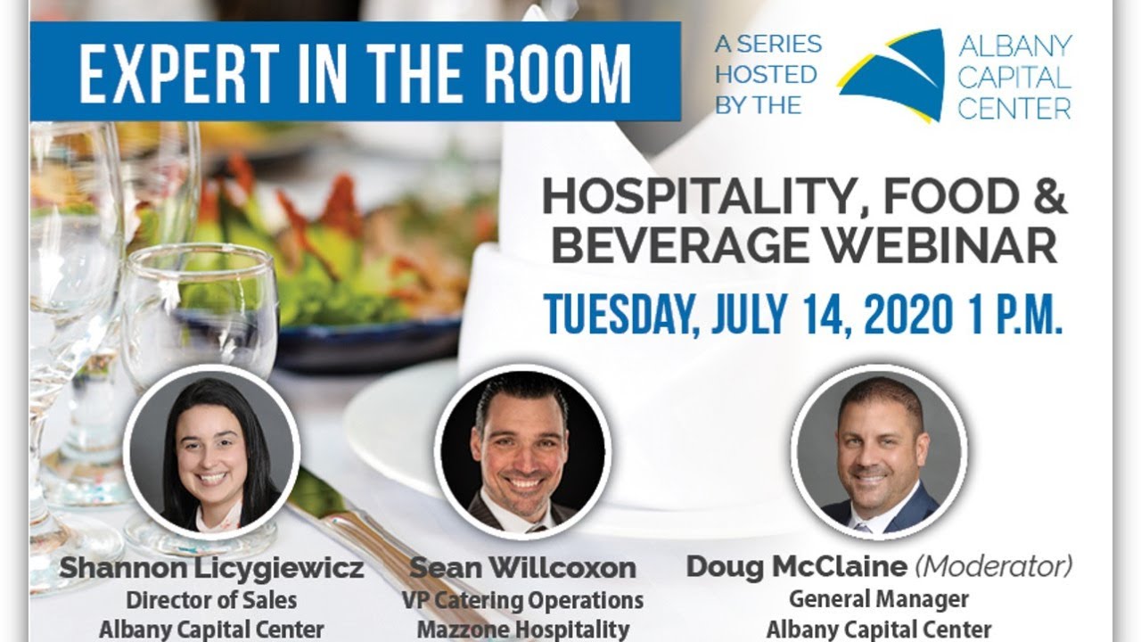 Expert in the Room Food and Beverage YouTube