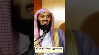 One Minute Advice - Should I take revenge? by Mufti Menk
