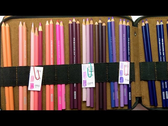 The Ultimate Guide to Organizing and Sorting Colored Pencils Like a Pro