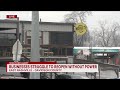 East Nashville businesses struggle to reopen without power