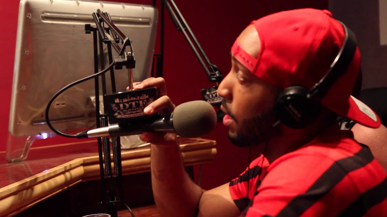 Kyron Dupont - DTF Radio