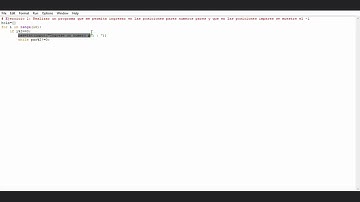 Como programar en Python  Ejercicio #1 - Listas, Bucle For ,Bucle While Programacion Python