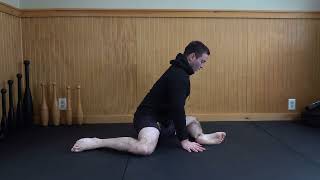 90/90 Diaphragm Stretch