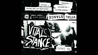 Vital Stance – Demo 2015