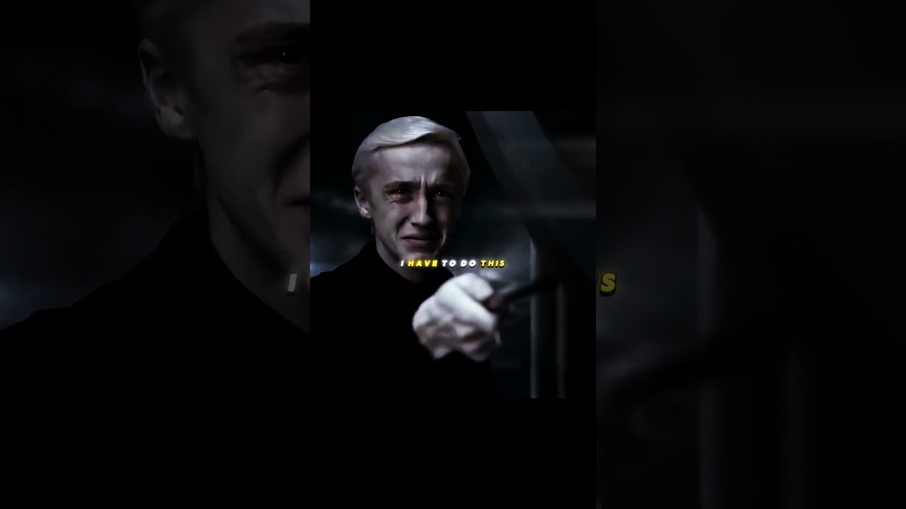 Dumbledore Death Scene...! 