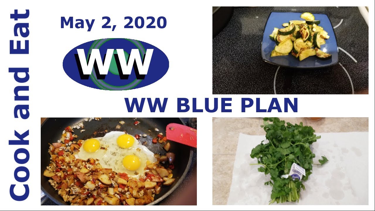 What I eat on WW Blue Plan | Make breakfast with me