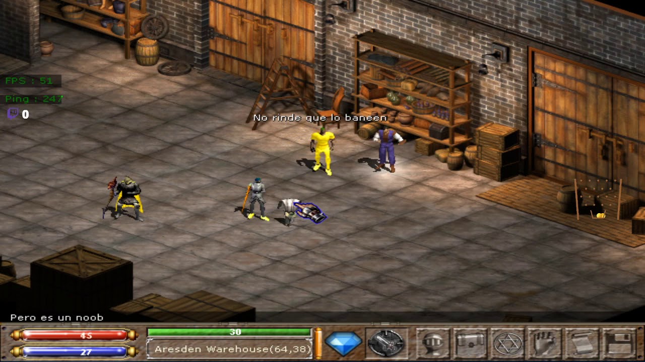 MANCO MACREANDO Pretend Corpse