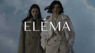 Модные Пальто Elema