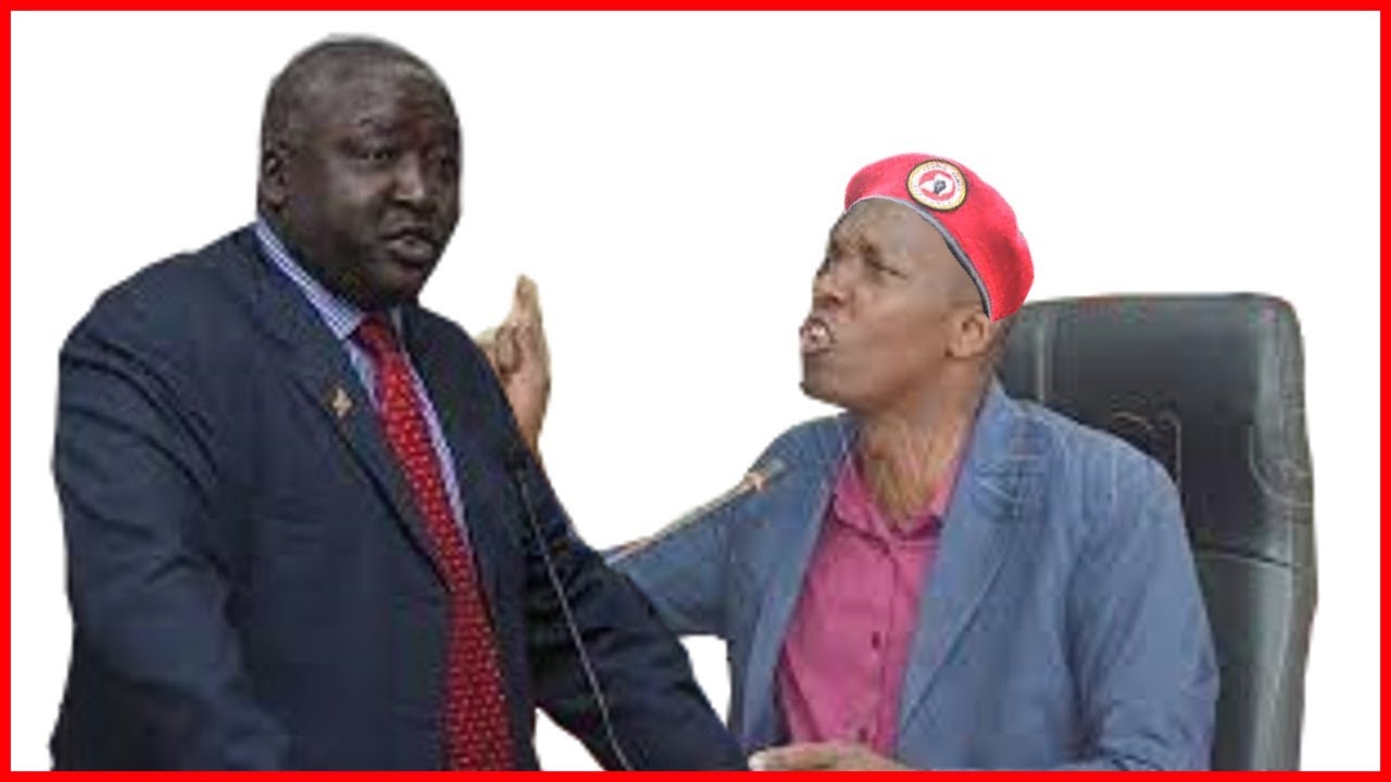 OKELLO ORYEM TOOK HIS SPOUSE TO NEWYORK USING PUBLIC RESOURCES - HON. NKUNYINGI MUWADA SPEAKS TOUGH.