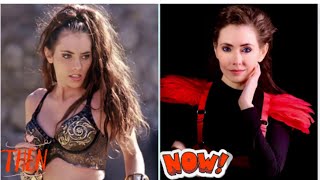 Xena: Warrior Princess (1995–2001) ★ Then ands Now 2024 [How They Changed]