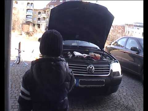 VW Passat TDI Zahnriemen Wechsel - 5Std Spaß! - KEIN Anleitungs-Video