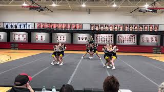 GHS Cheer - Red Devil Invitational - 24/25 - Round 3
