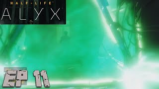 Point Extraction Chapter 11 Half-Life: Alyx