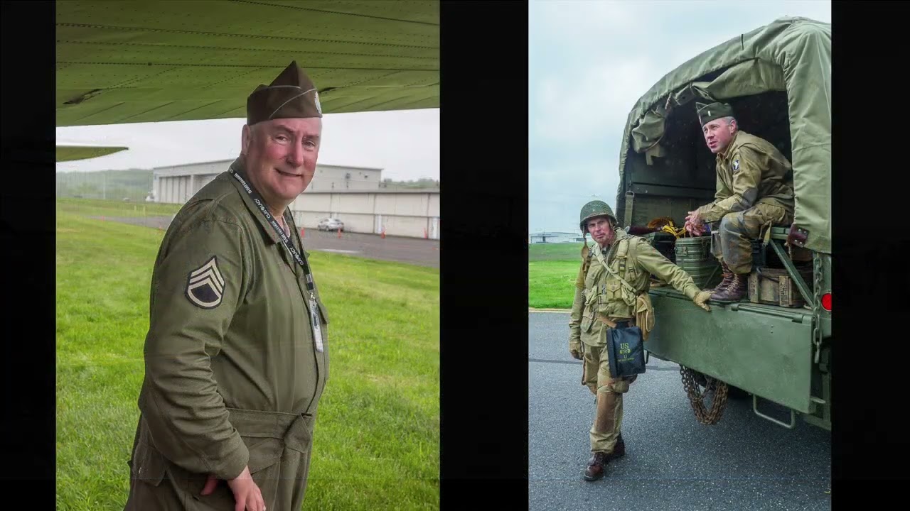 80th Anniversary D-Day Observance-Oxford, CT