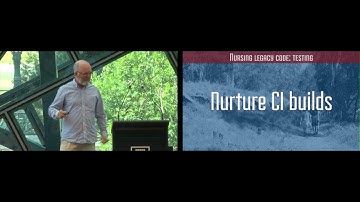 RubyConf AU 2015: Loving Legacy Code by Keith Pitty