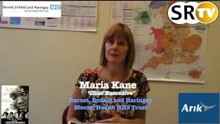 AMINA MOVIE - Mary Kane CEO, BEH Mental Health NHS Trust endorses Amina