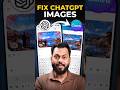 ChatGPT Images Are Finally Editable 😳 #chatgpt #ai
