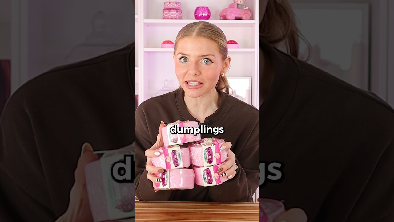 Can I find the RARE Mystery Dumpling?!