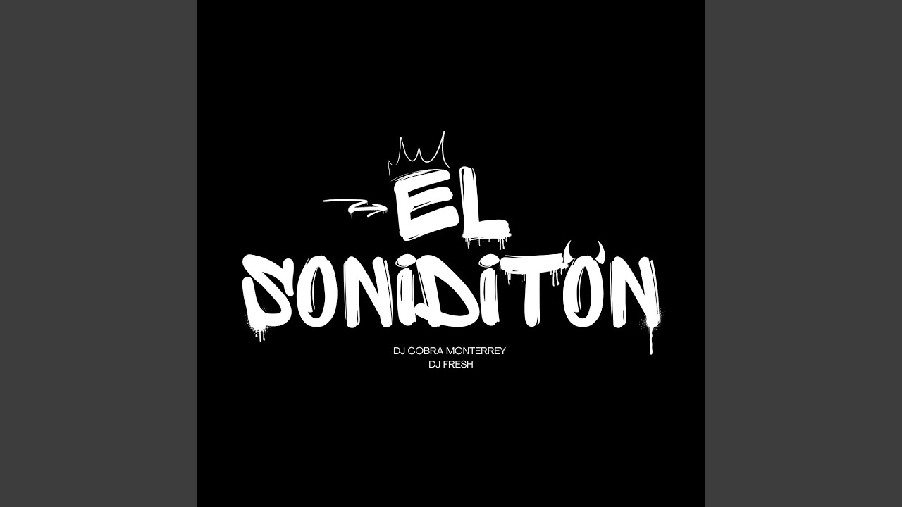 El Soniditon (Radio Edit)