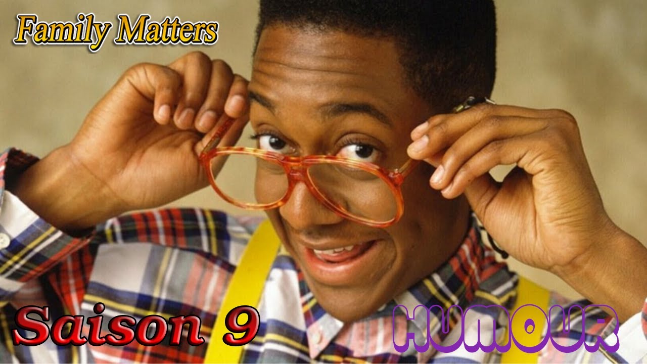 La vie de Famille saison 9 Humour - YouTube