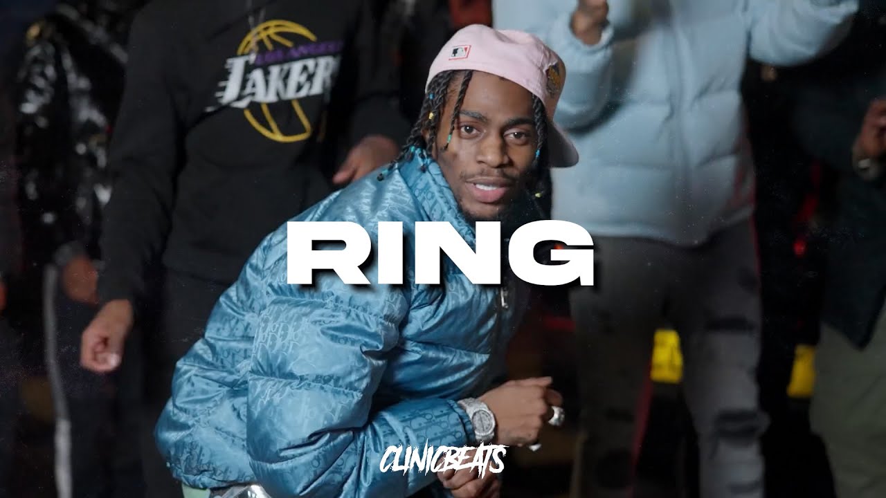 [FREE] Russ Millions X Buni (MB) X UK Drill Type Beat - "RING" | UK Drill Instrumental 2022